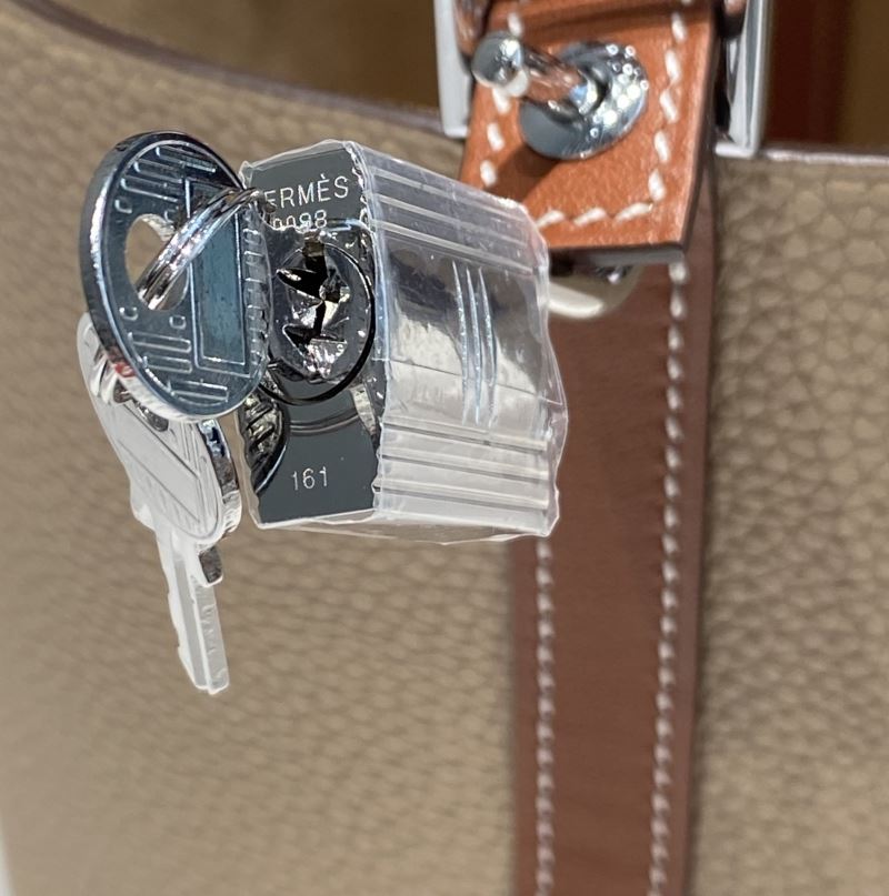 Hermes Picotin Lock